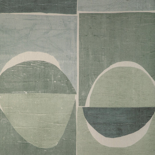 Purchase W3571-335 Niko Mod, White Geometric - Kravet Couture Wallpaper - W3571.335.0