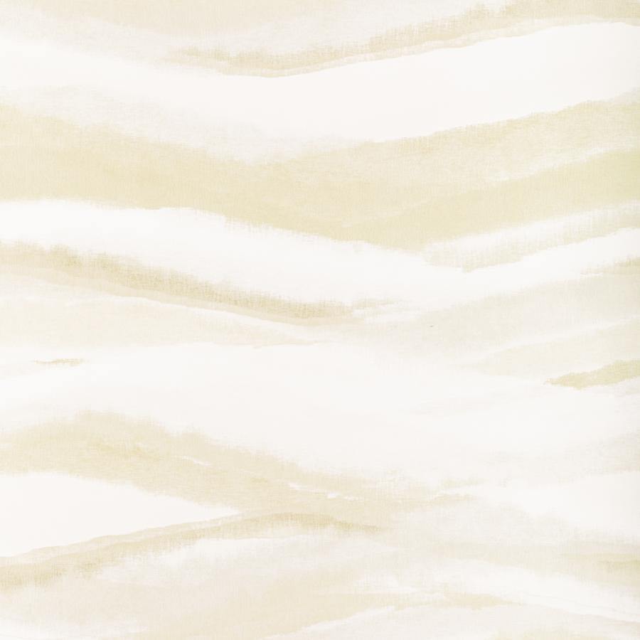 Sample - W3827.161.0 Striate Wp, Champagne by Kravet Couture Wallpaper