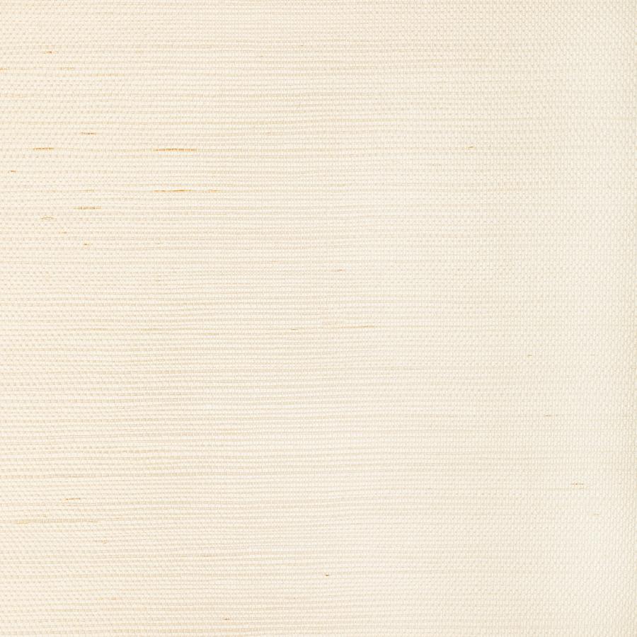 Sample - W3830.1.0 Luxe Sisal, Bone by Kravet Couture Wallpaper