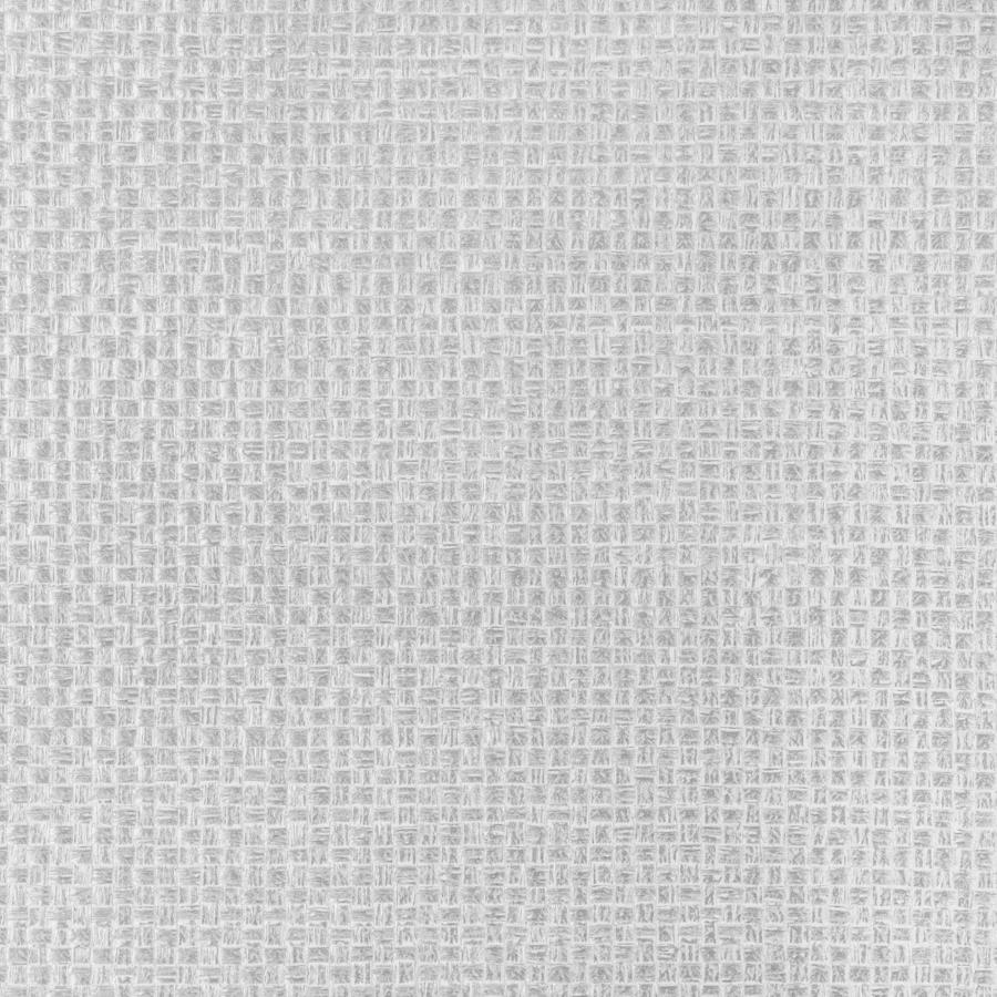 Sample - W3832.11.0 Metallic Weave, Pewter by Kravet Couture Wallpaper