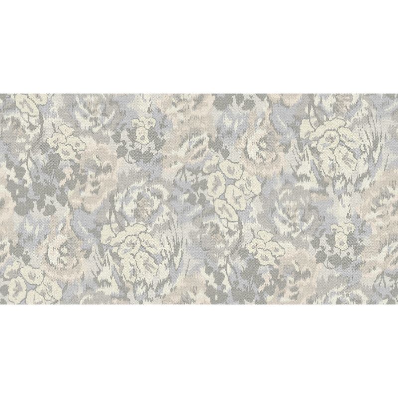 Purchase W3849.11.0 Flower Pot Wp, Neutral Floral - Kravet Couture Wallpaper