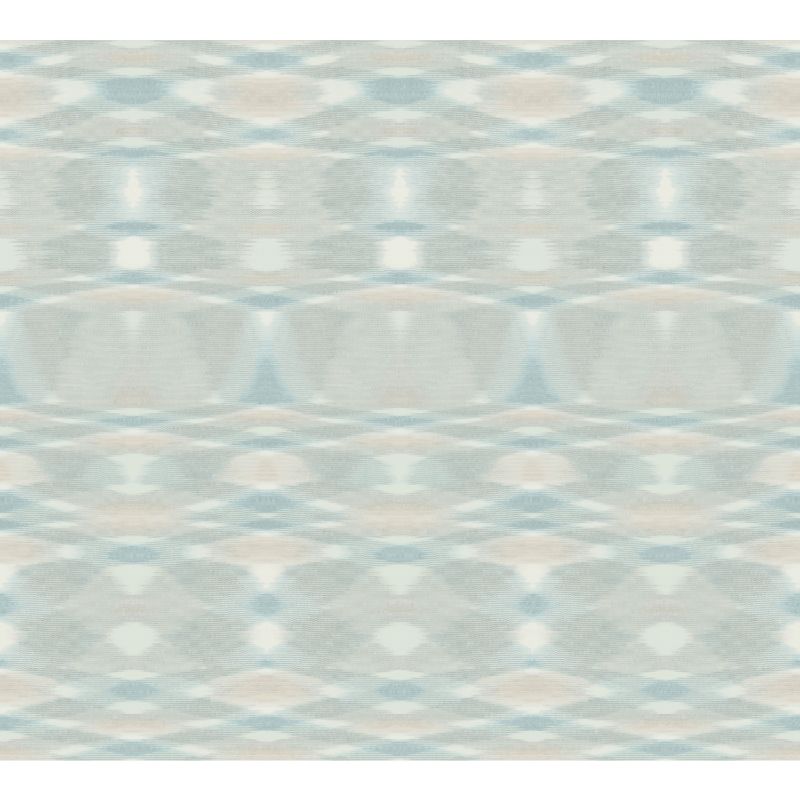 Purchase W3851.15.0 Sunrise Flame Wp, Blue Global - Kravet Couture Wallpaper
