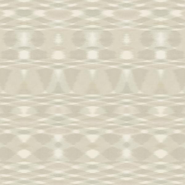 Sample - W3851.1611.0 | Sunrise Flame Wp, Beige Global - Kravet Couture Wallpaper