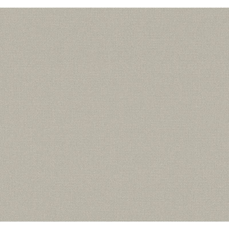 Purchase W3854.161.0 Chevronette Wp, Grey Chevron - Kravet Couture Wallpaper
