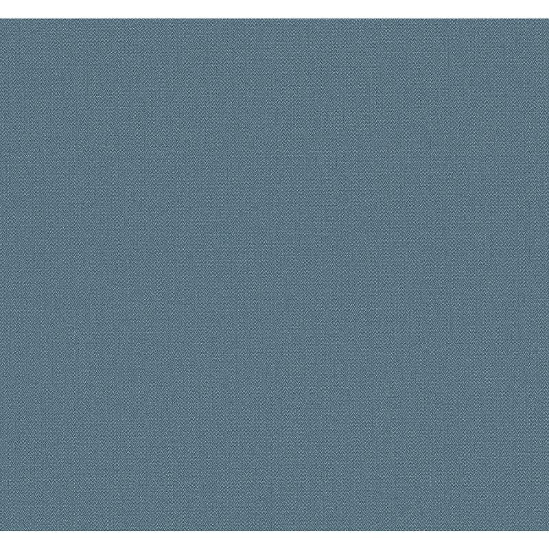 Purchase W3854.5.0 Chevronette Wp, Blue Chevron - Kravet Couture Wallpaper