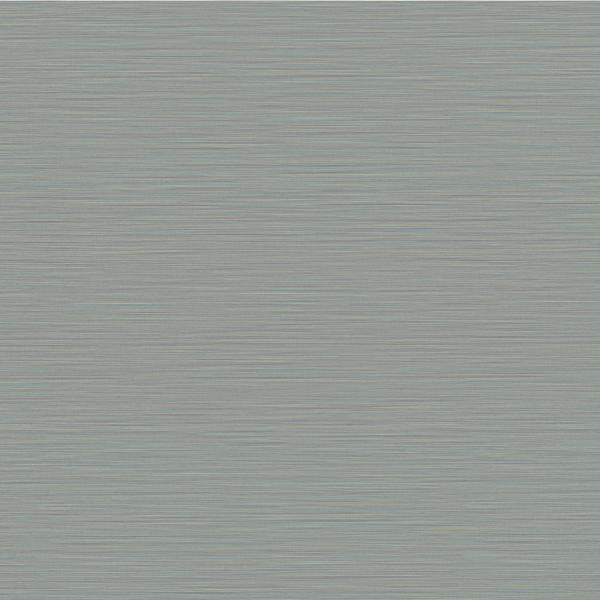 Sample - W3855.15.0 | Cannete Wp, Grey Solid - Kravet Couture Wallpaper