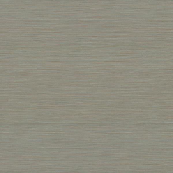 Sample - W3855.635.0 | Cannete Wp, Grey Solid - Kravet Couture Wallpaper