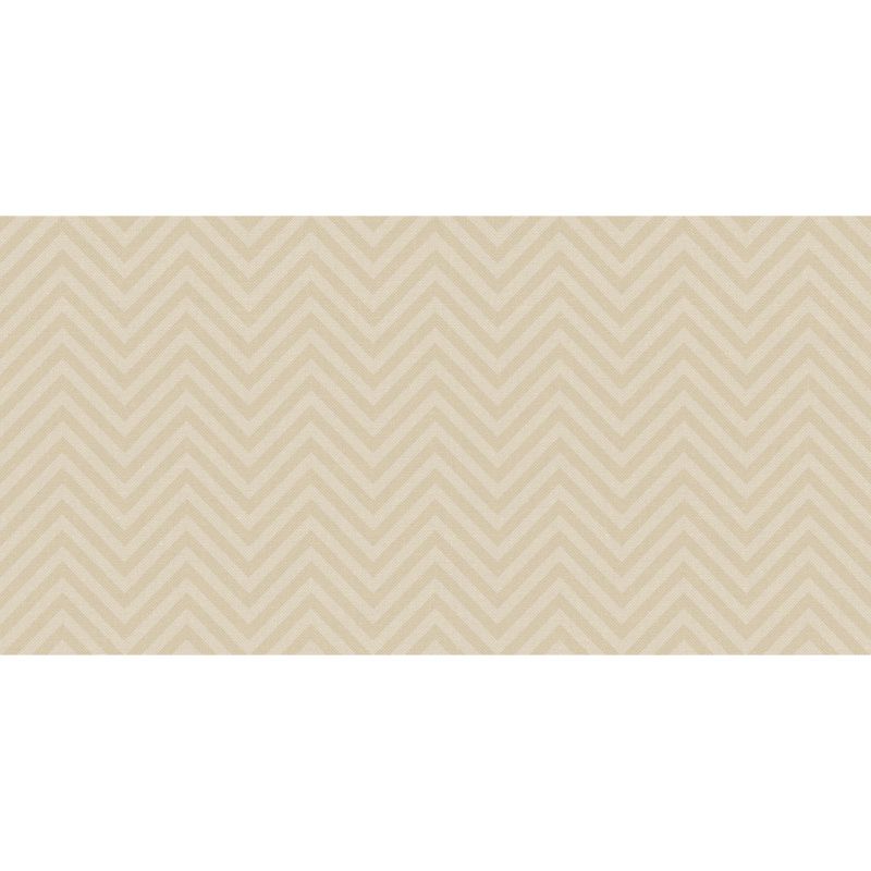 Purchase W3856.16.0 Macro Chevron Wp, Beige Chevron - Kravet Couture Wallpaper