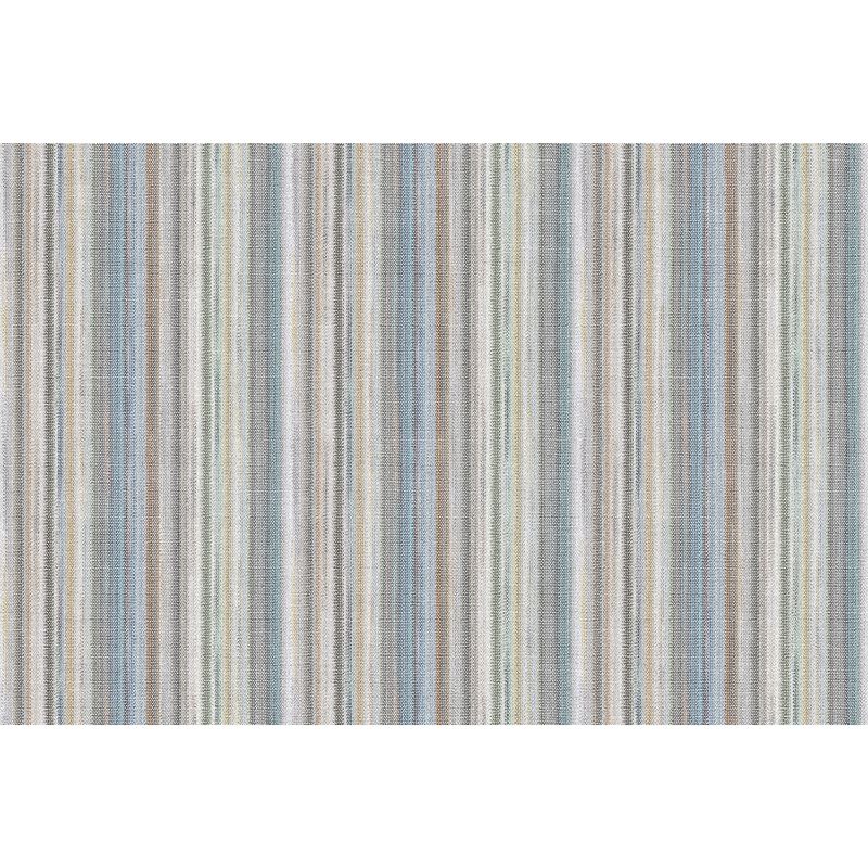 Purchase W3858.511.0 Striped Sunset Wp, Blue Stripes - Kravet Couture Wallpaper