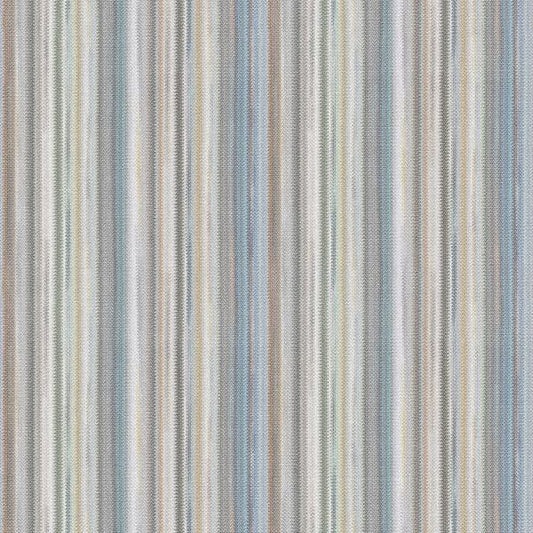Purchase W3858.511.0 Striped Sunset Wp, Blue Stripes - Kravet Couture Wallpaper