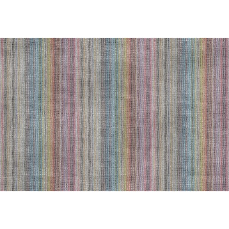 Purchase W3858.710.0 Striped Sunset Wp, Multi Color Stripes - Kravet Couture Wallpaper