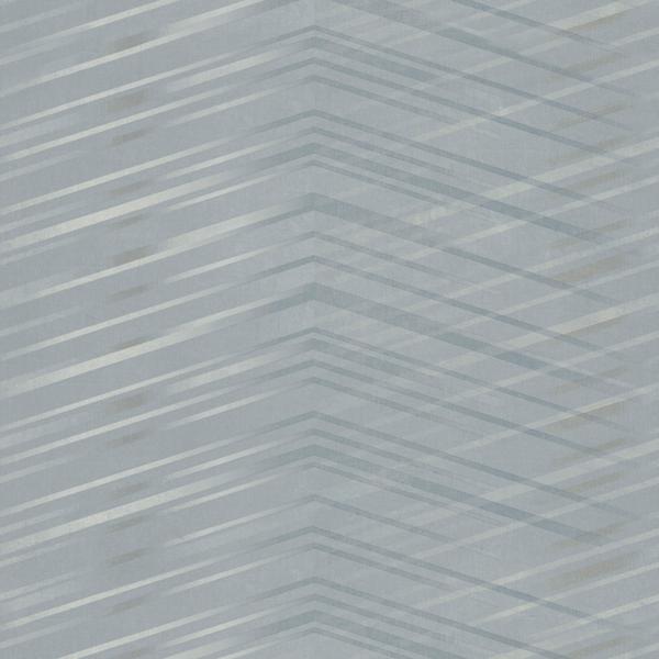 Sample - W3860.11.0 | Kravet Design, Blue Modern - Kravet Design Wallpaper