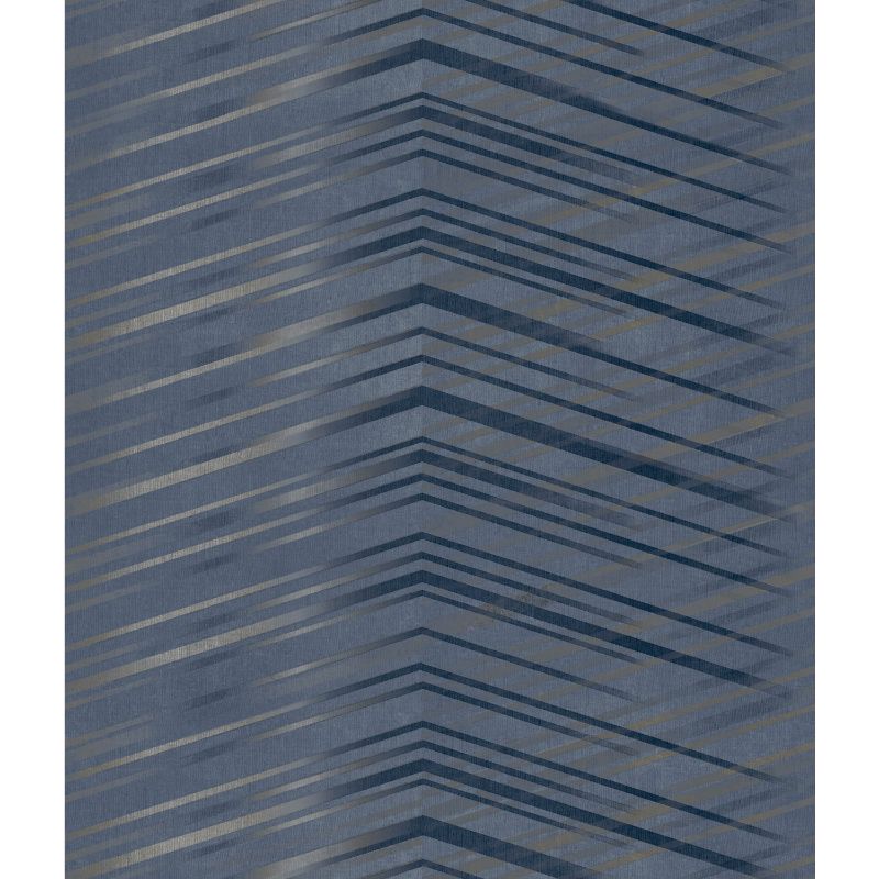 Purchase W3860.5.0 Kravet Design, Blue Modern - Kravet Design Wallpaper