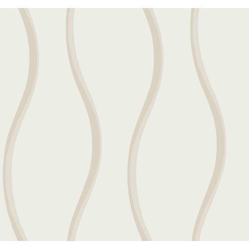 Purchase W3865.101.0 Kravet Design, Neutral Stripes - Kravet Design Wallpaper