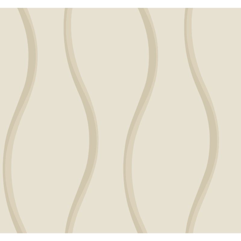 Purchase W3865.106.0 Kravet Design, Neutral Stripes - Kravet Design Wallpaper