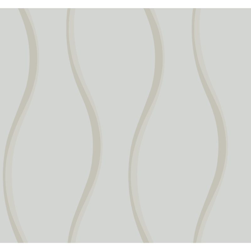 Purchase W3865.11.0 Kravet Design, Neutral Stripes - Kravet Design Wallpaper