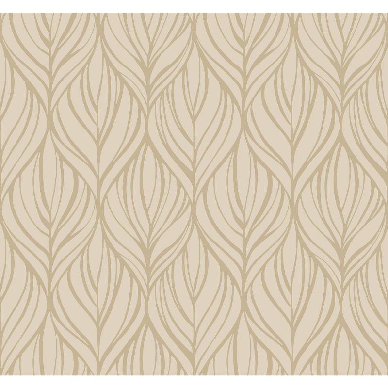 Purchase W3869.106.0 Kravet Design, Beige Abstract - Kravet Design Wallpaper