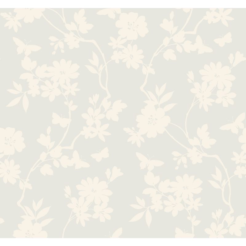 Purchase W3870.106.0 Kravet Design, Neutral Floral - Kravet Design Wallpaper