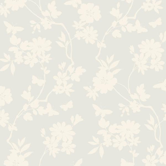 Purchase W3870.106.0 Kravet Design, Neutral Floral - Kravet Design Wallpaper