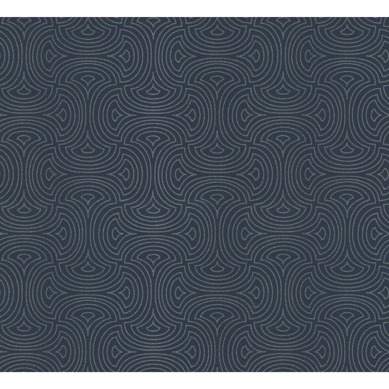 Purchase W3871.50.0 Kravet Design, Blue Modern - Kravet Design Wallpaper