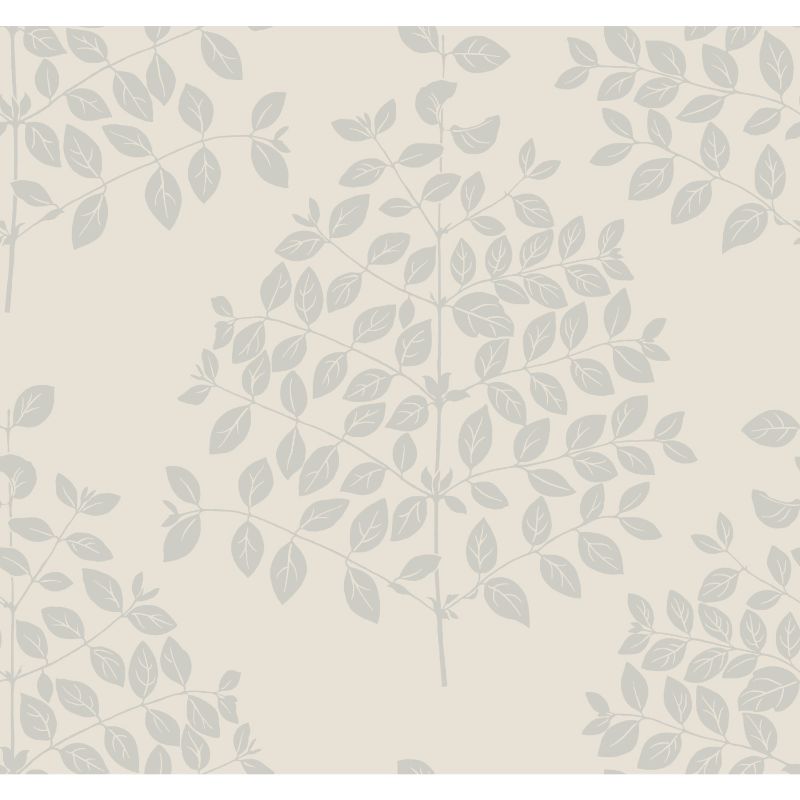 Purchase W3875.1.0 Kravet Design, Beige Botanical - Kravet Design Wallpaper