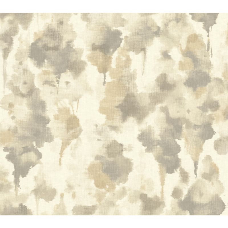 Purchase W3876.411.0 Kravet Design, Beige Abstract - Kravet Design Wallpaper