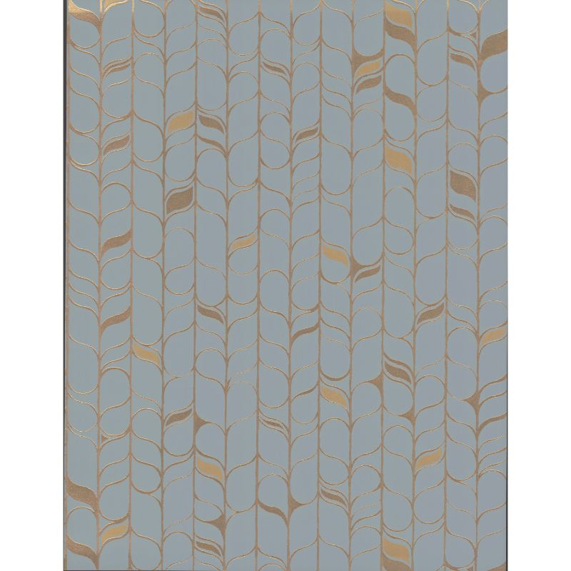 Purchase W3877.115.0 Kravet Design, Blue Modern - Kravet Design Wallpaper