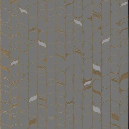 Purchase W3877.52.0 Kravet Design, Grey Modern - Kravet Design Wallpaper