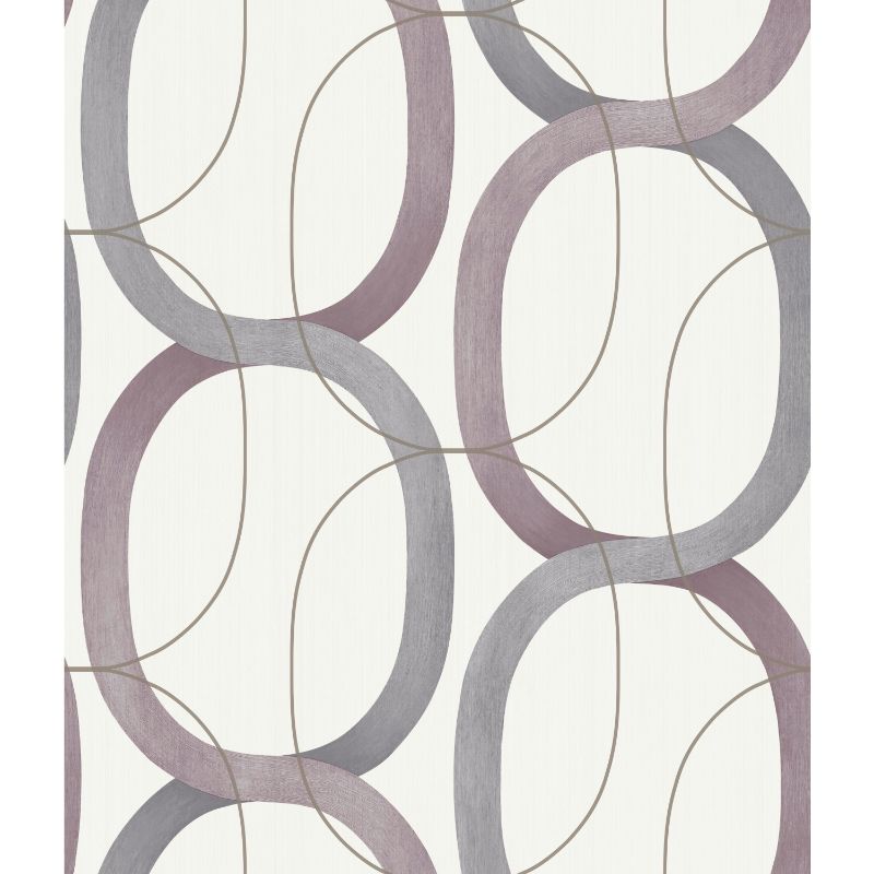 Purchase W3878.10.0 Kravet Design, Purple Modern - Kravet Design Wallpaper