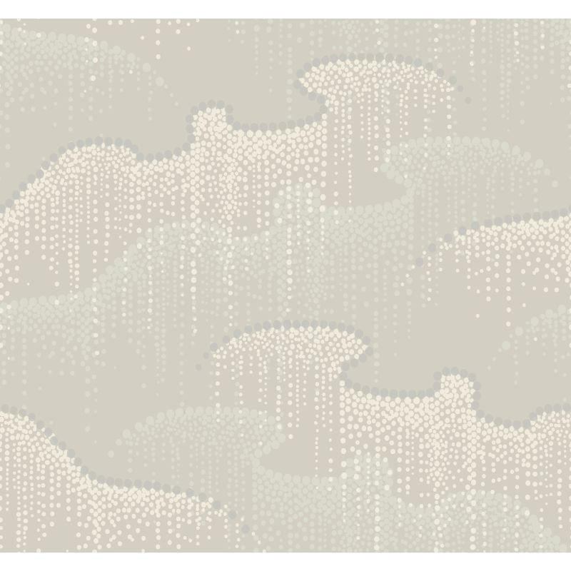 Purchase W3881.1101.0 Kravet Design, Beige Abstract - Kravet Design Wallpaper