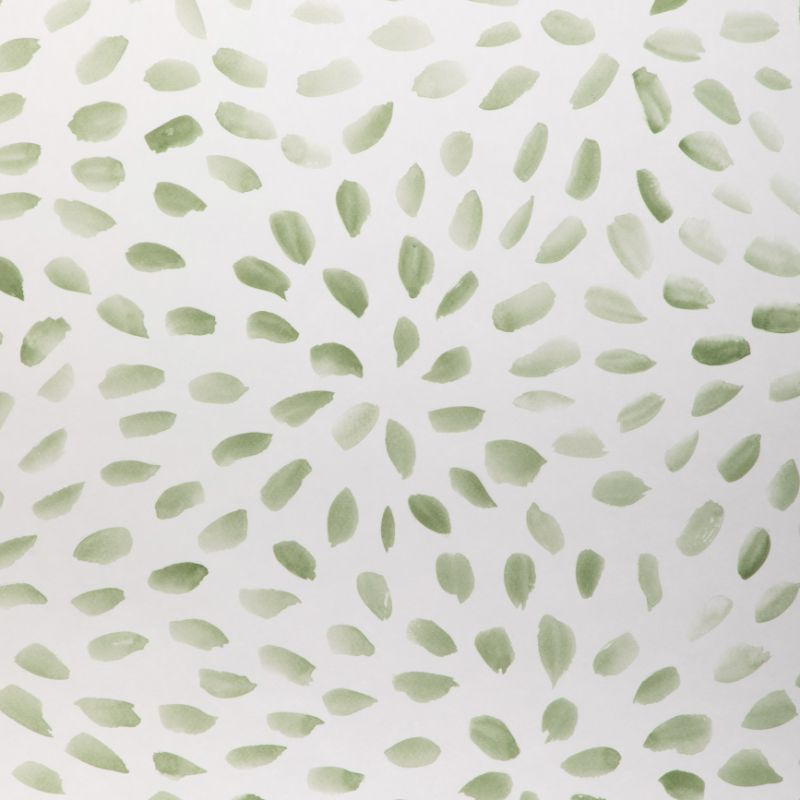 Purchase W3885.30.0 Petal Blossom Wp, Green Abstract - Kravet Couture Wallpaper