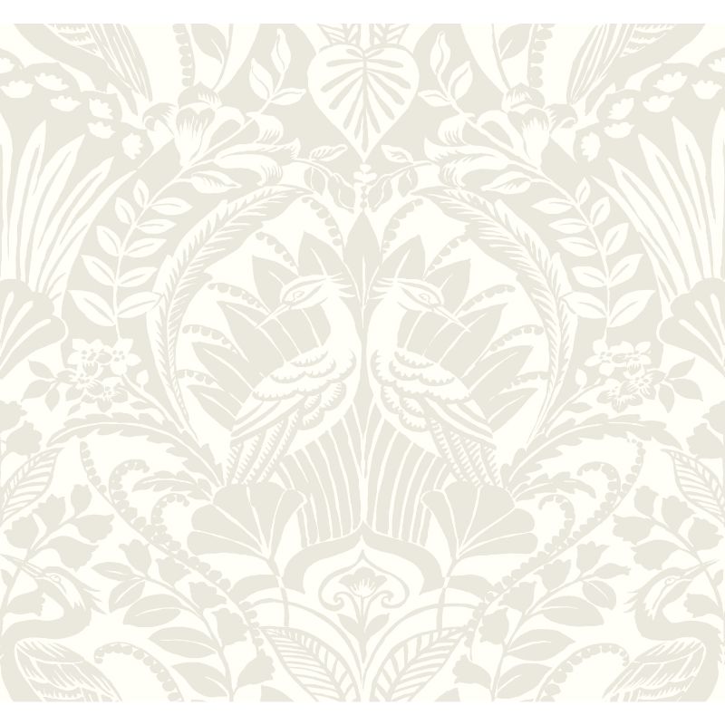 Purchase W3888.1101.0 Kravet Design, Neutral Animals - Kravet Design Wallpaper