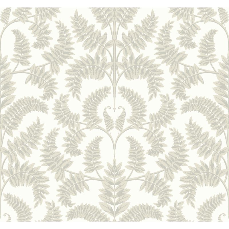 Purchase W3891.1611.0 Kravet Design, Beige Botanical - Kravet Design Wallpaper