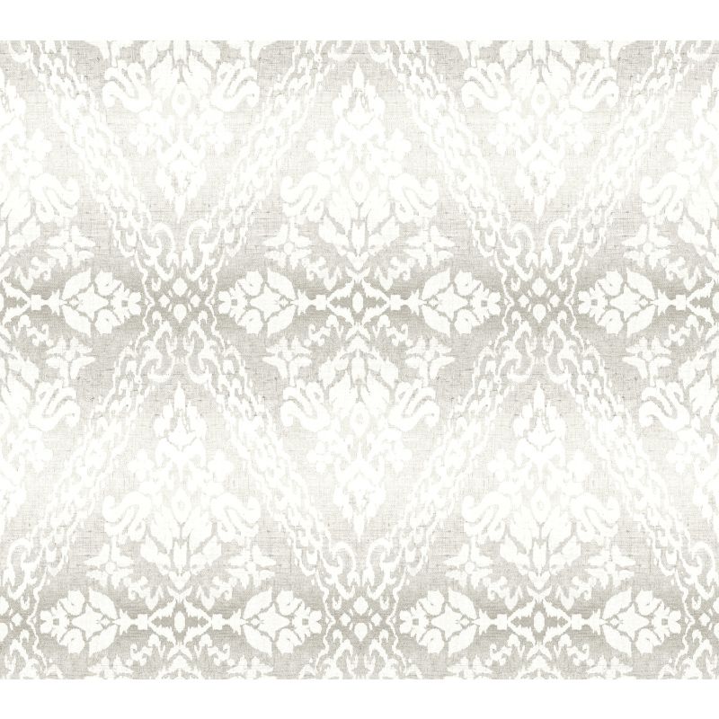 Purchase W3897.11.0 Kravet Design, Neutral Trellis - Kravet Design Wallpaper