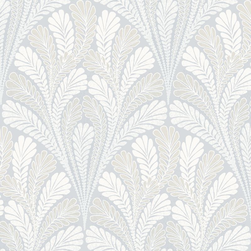 Purchase W3899.1516.0 Kravet Design, Neutral Botanical - Kravet Design Wallpaper