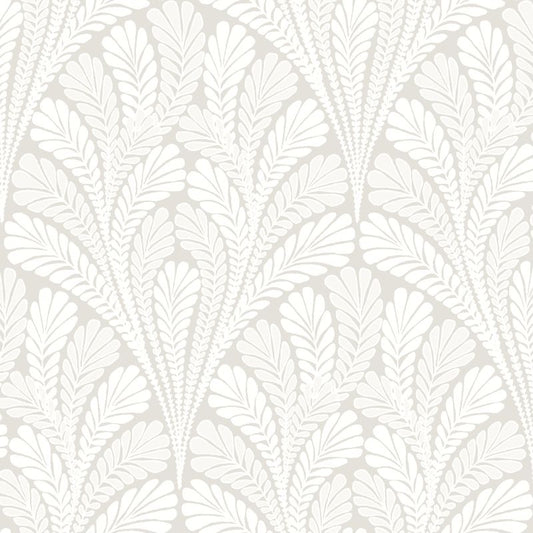 Purchase W3899.161.0 Kravet Design, Neutral Botanical - Kravet Design Wallpaper