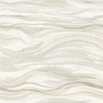 Sample - W3903.11.0 | Kravet Design, Beige Modern - Kravet Design Wallpaper