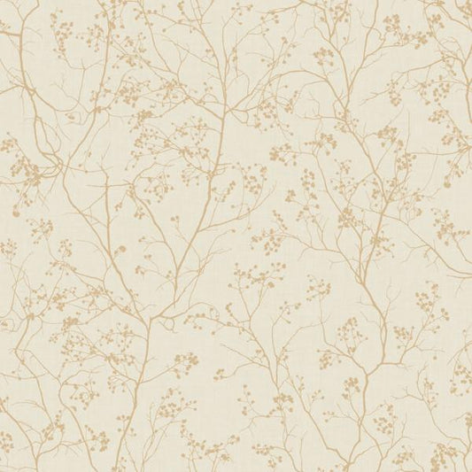 Purchase W3905.1.0 Kravet Design, Yellow Botanical - Kravet Design Wallpaper