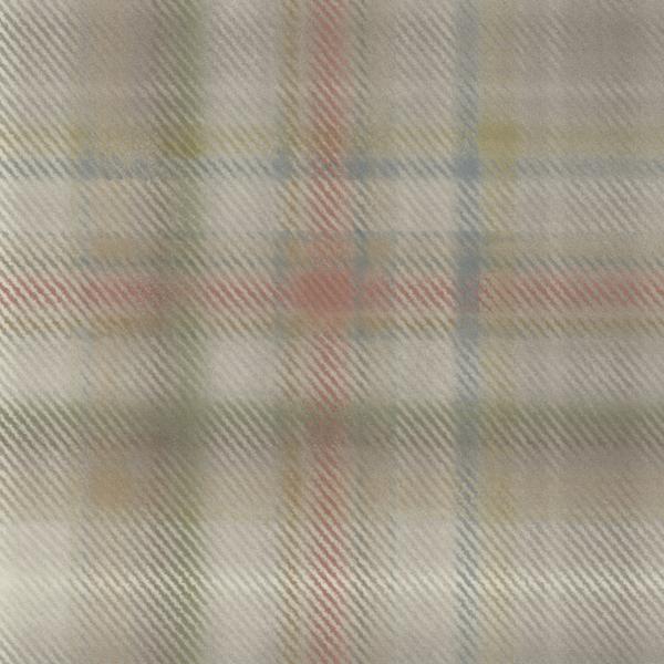 Sample - W3916.6.0 | Kravet Design, Brown Plaid - Kravet Design Wallpaper