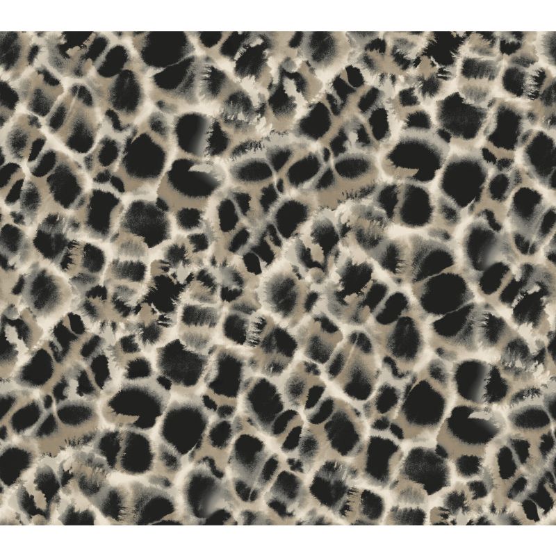 Purchase W3917.86.0 Kravet Design, Brown Abstract - Kravet Design Wallpaper