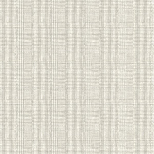 Purchase W3918.116.0 Kravet Design, Beige Plaid - Kravet Design Wallpaper