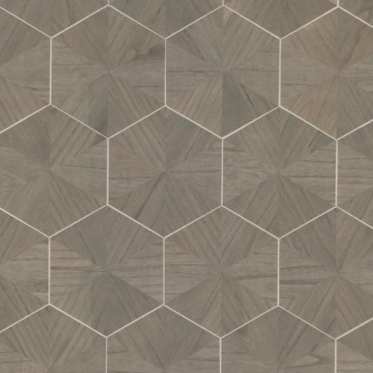 Purchase W3920.616.0 Kravet Design, Brown Geometric - Kravet Design Wallpaper