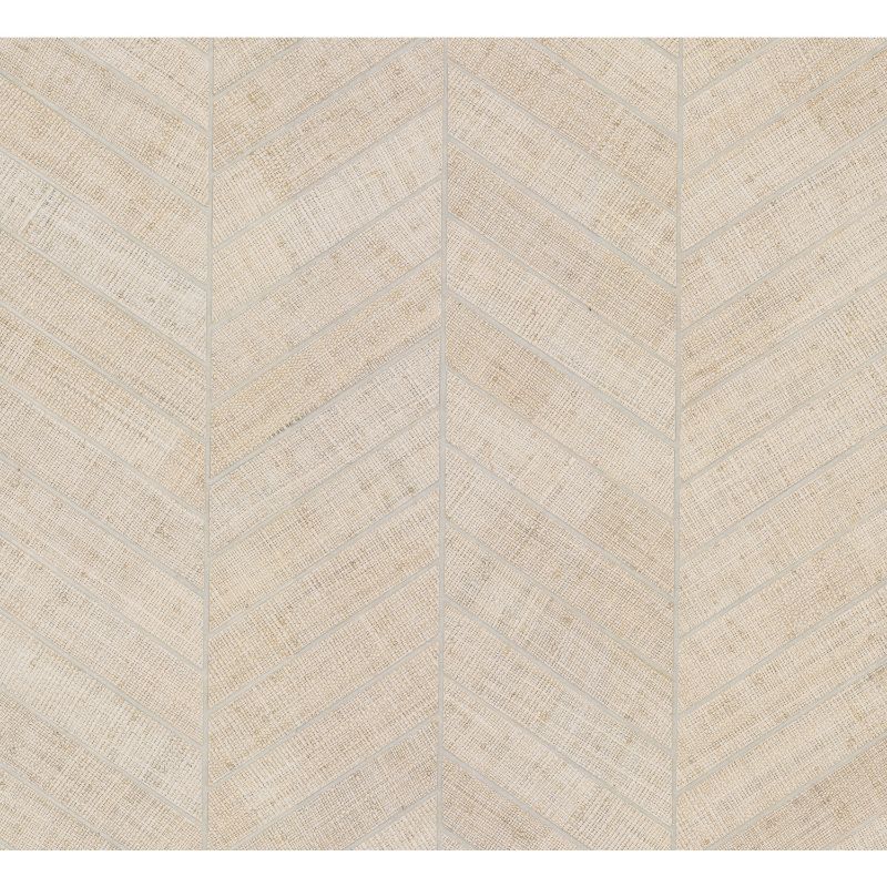 Purchase W3921.116.0 Kravet Design, Beige Chevron - Kravet Design Wallpaper