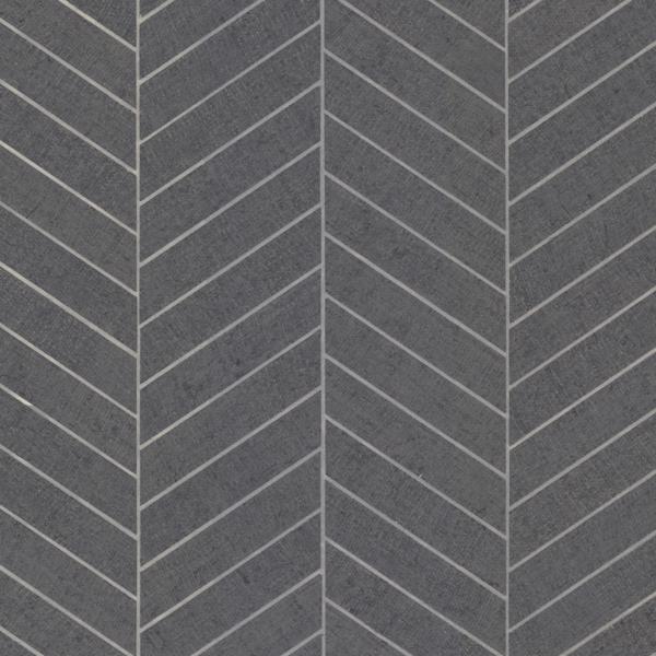 Sample - W3921.21.0 | Kravet Design, Grey Chevron - Kravet Design Wallpaper