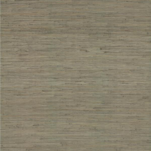 Sample - W3922.130.0 | Kravet Design, Brown Fabric Texture - Kravet Design Wallpaper