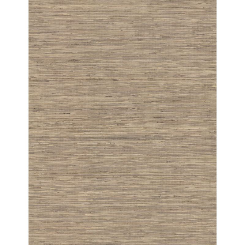 Purchase W3922.16.0 Kravet Design, Brown Fabric Texture - Kravet Design Wallpaper