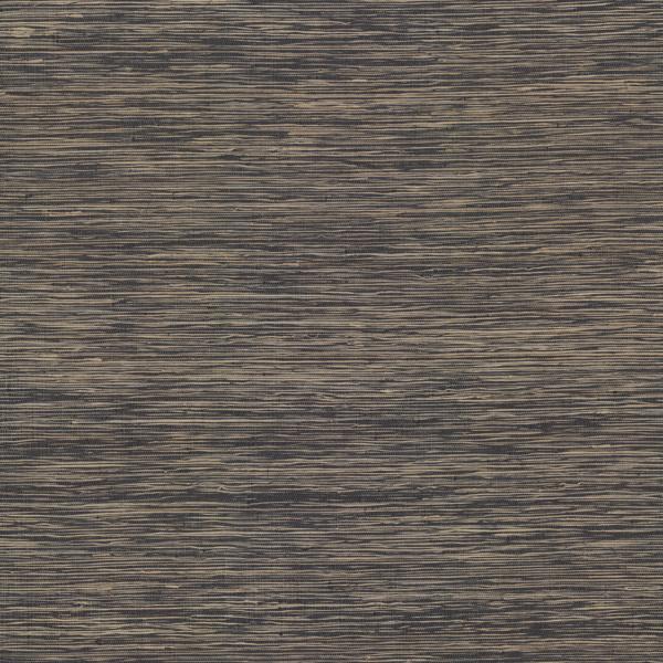 Sample - W3922.21.0 | Kravet Design, Brown Fabric Texture - Kravet Design Wallpaper