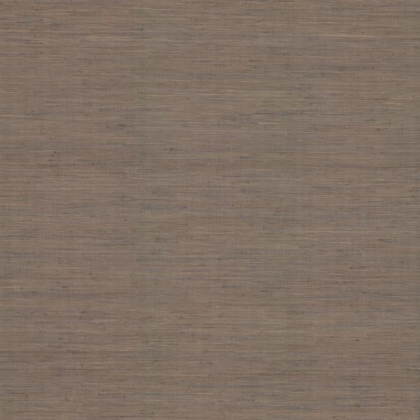 Sample - W3922.621.0 | Kravet Design, Brown Fabric Texture - Kravet Design Wallpaper