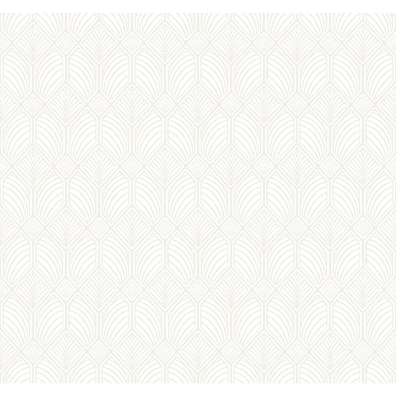 Purchase W3931.101.0 W3931, Neutral Geometric - Kravet Design Wallpaper