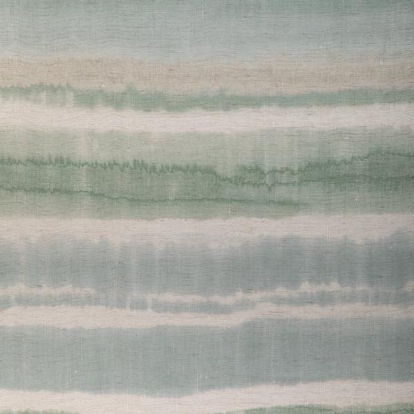 Sample - W3936.113.0 | Enthral Wp, Green Stripes - Kravet Couture Wallpaper